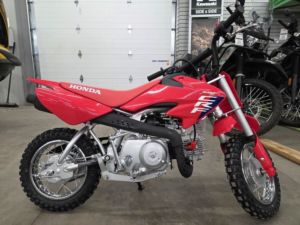 2027 Honda® CRF50FV 50FK in Parker, AZ