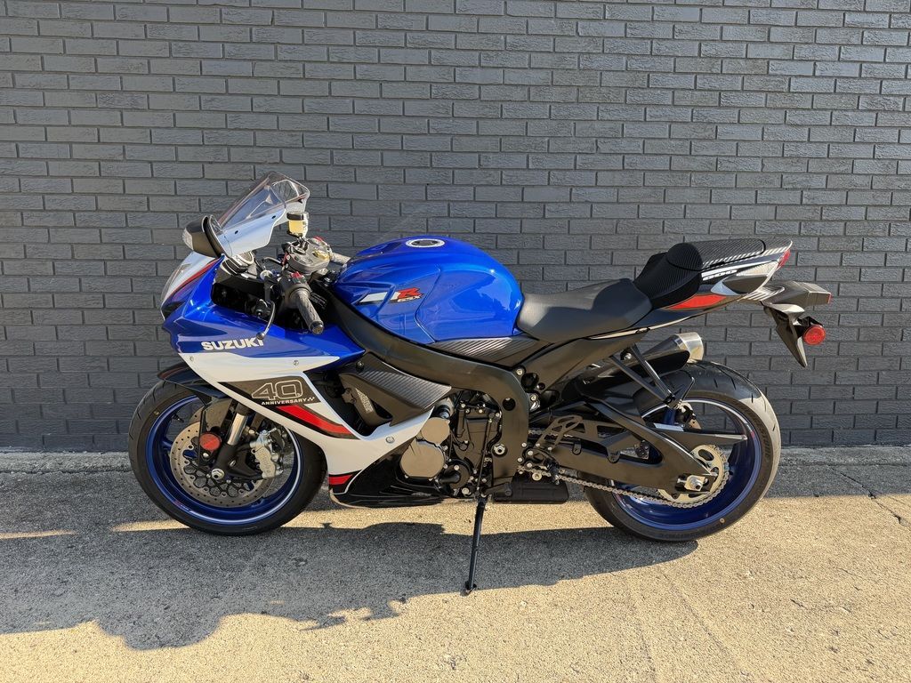 2026 Suzuki GSX-R600Z 600Z in Ottawa, IL