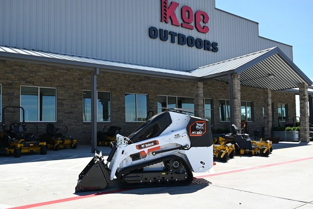 2026 Bobcat® MT 120 Mini Track Loader in Caldwell, TX