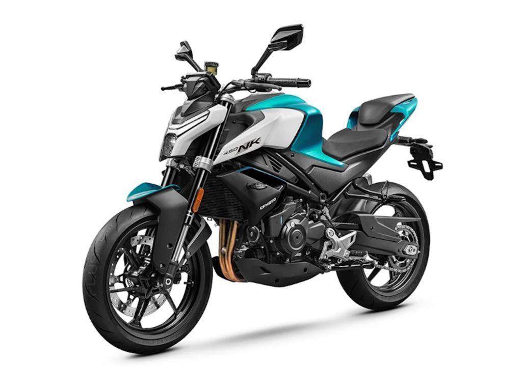 2025 CFMOTO 450NK NK in Bedford, OH