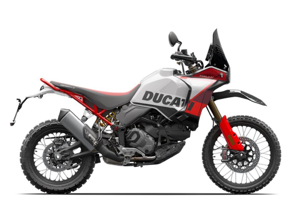 2026 Ducati Desert X Rally Livery 937 RALLY in Zionsville, IN