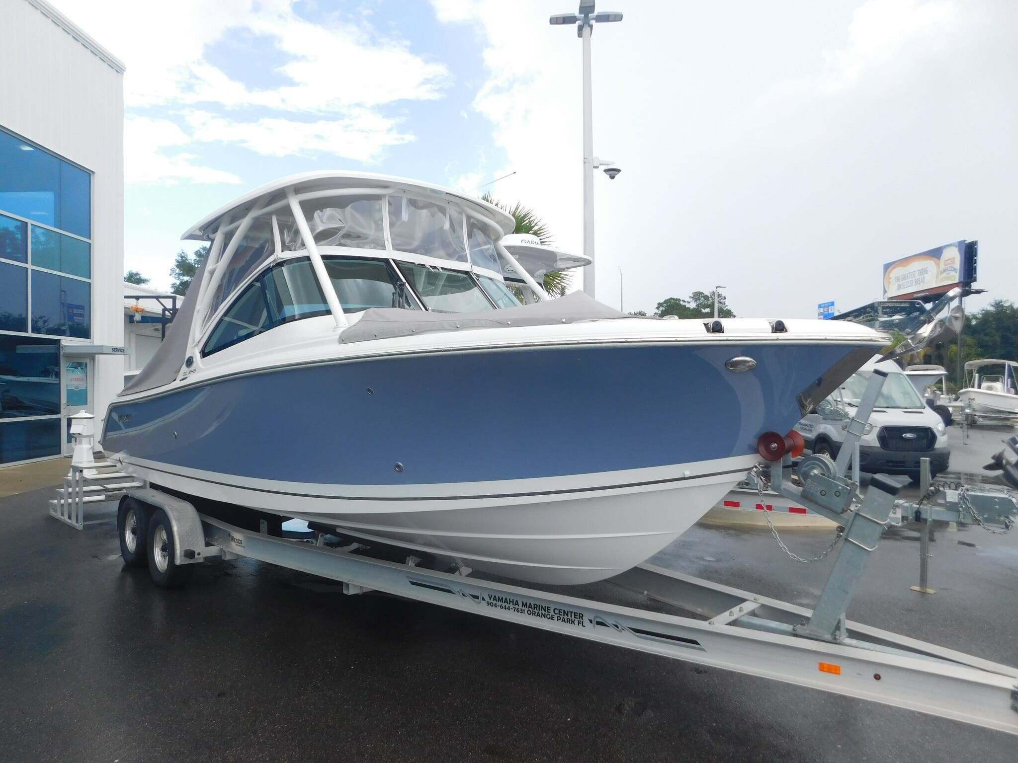 2023 Pursuit DC 246 NAN in orange park FL
