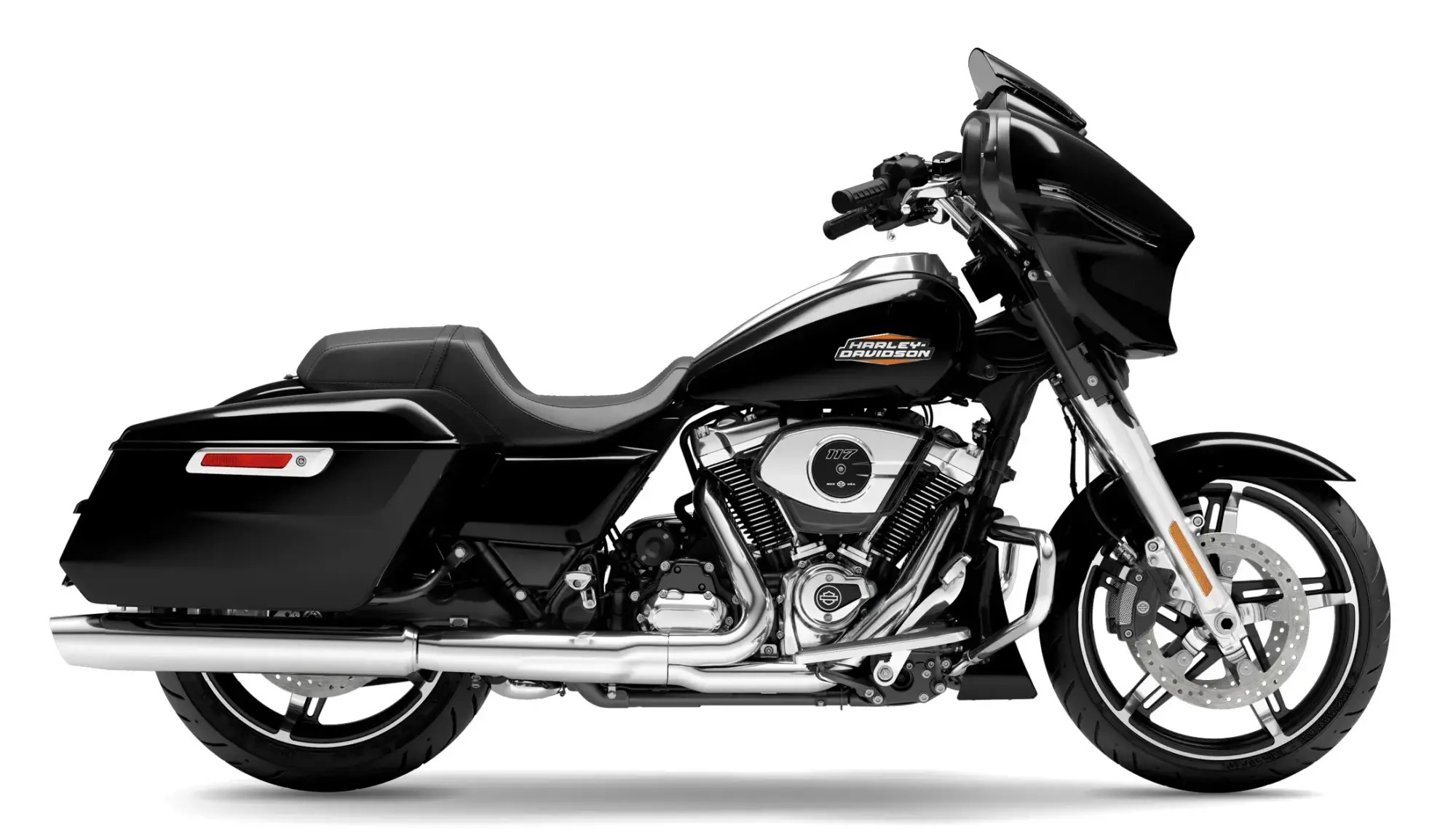 2025 Harley-Davidson Street Glide in Milwaukee, WI