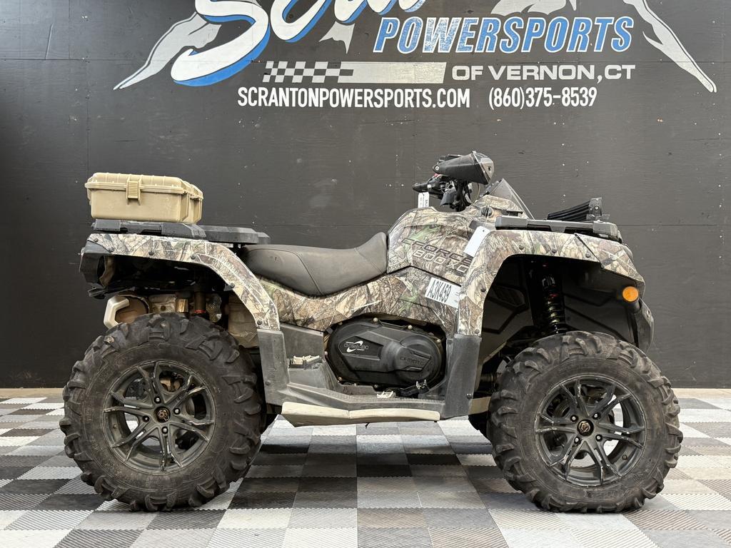 2022 CFMOTO CFORCE 800 XC in vernon CT