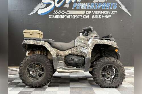 2022 CFMOTO CFORCE 800 XC in vernon CT