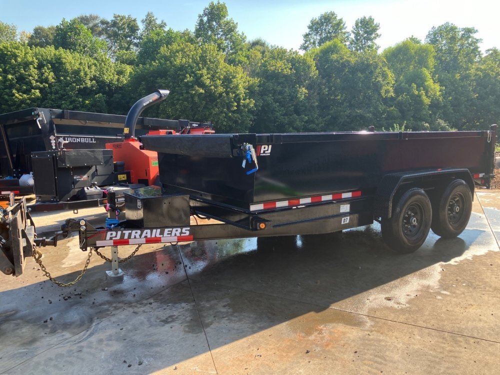 2027 PJ Trailers D7 in Canton, GA