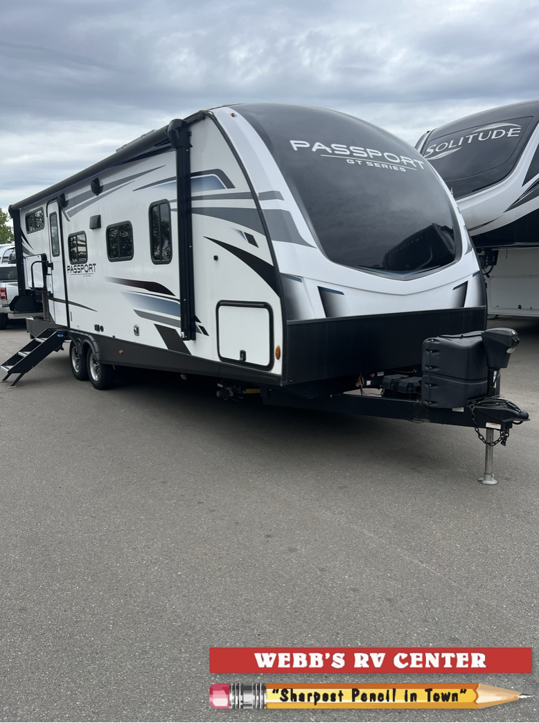 2022 Keystone Passport Grand Touring (East) 2401BH GT in bangor ME