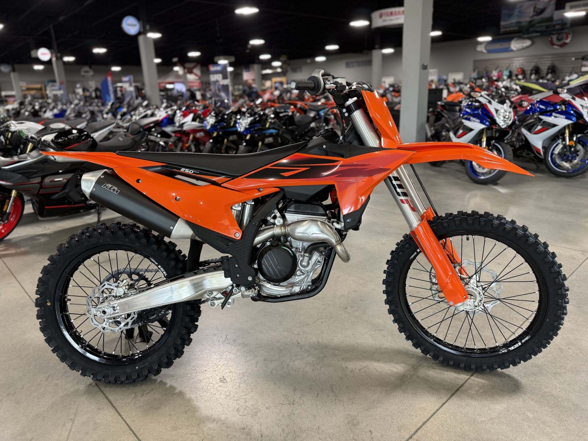 2027 KTM SX-F 250 250 F in Orange City, FL