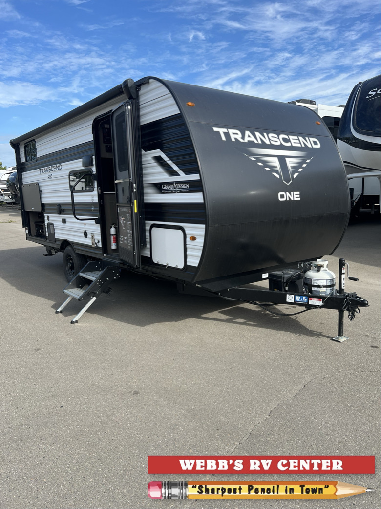 2025 Grand Design Transcend One 161BH in bangor ME