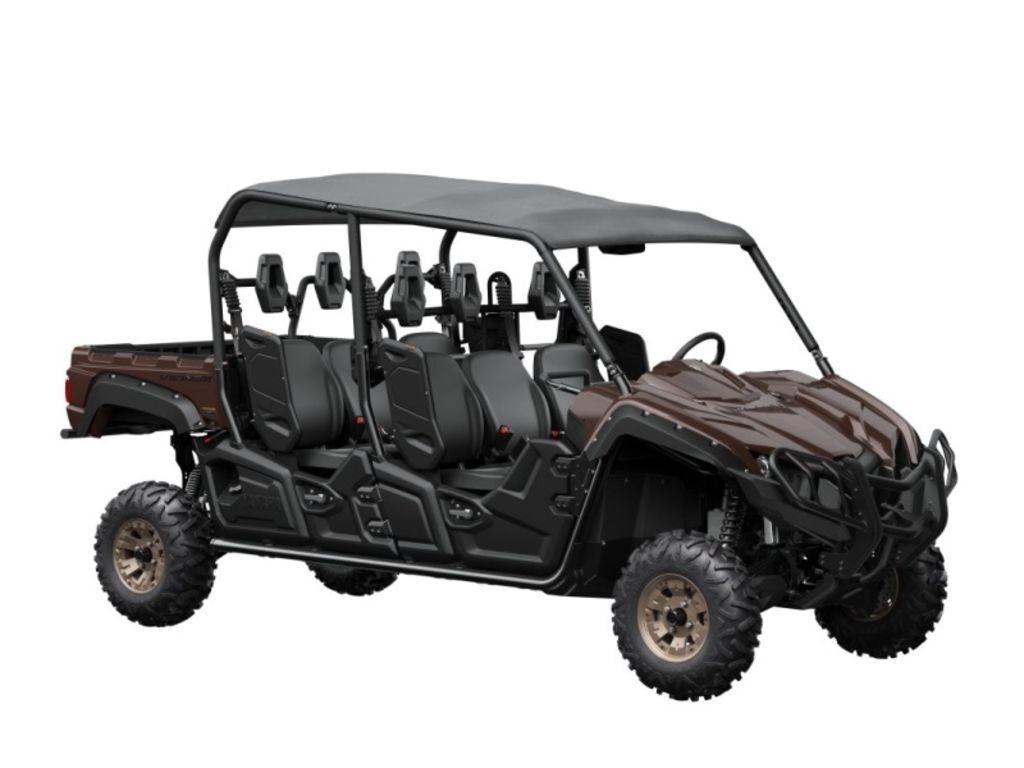 2024 Yamaha Viking VI EPS Ranch Edition in rockingham NC