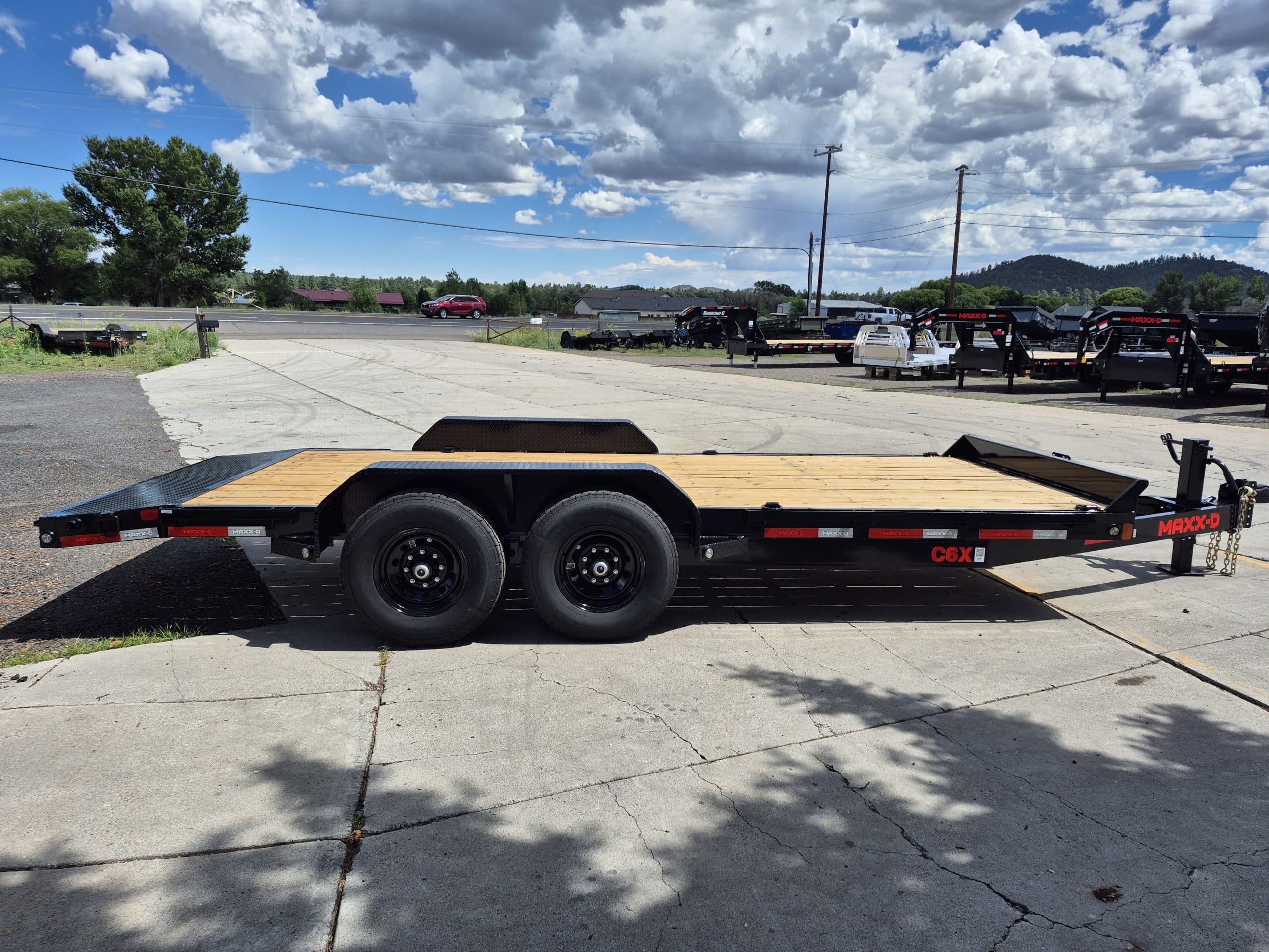 2027 MAXX-D C6X8 in Flagstaff, AZ