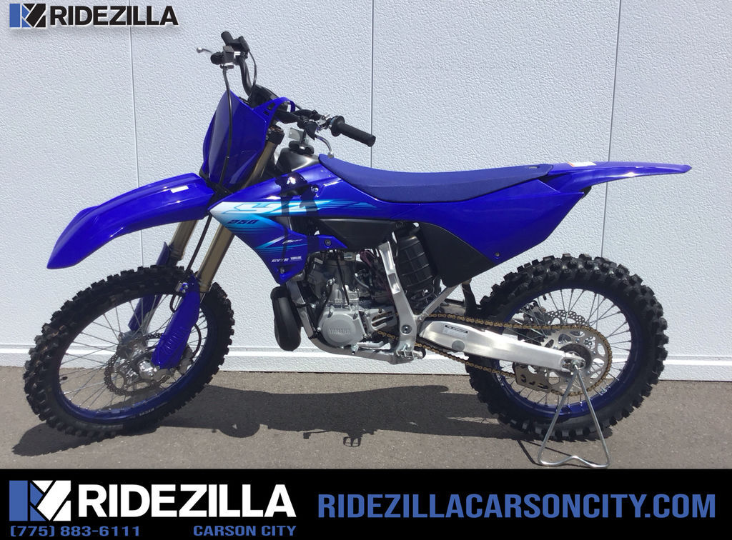 2027 Yamaha YZ250 250 in Carson City, NV