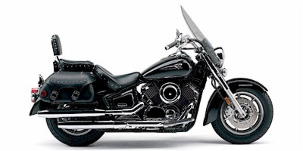 2006 Yamaha V Star 1100 Silverado 1100 SILVERADO in Springfield, MO