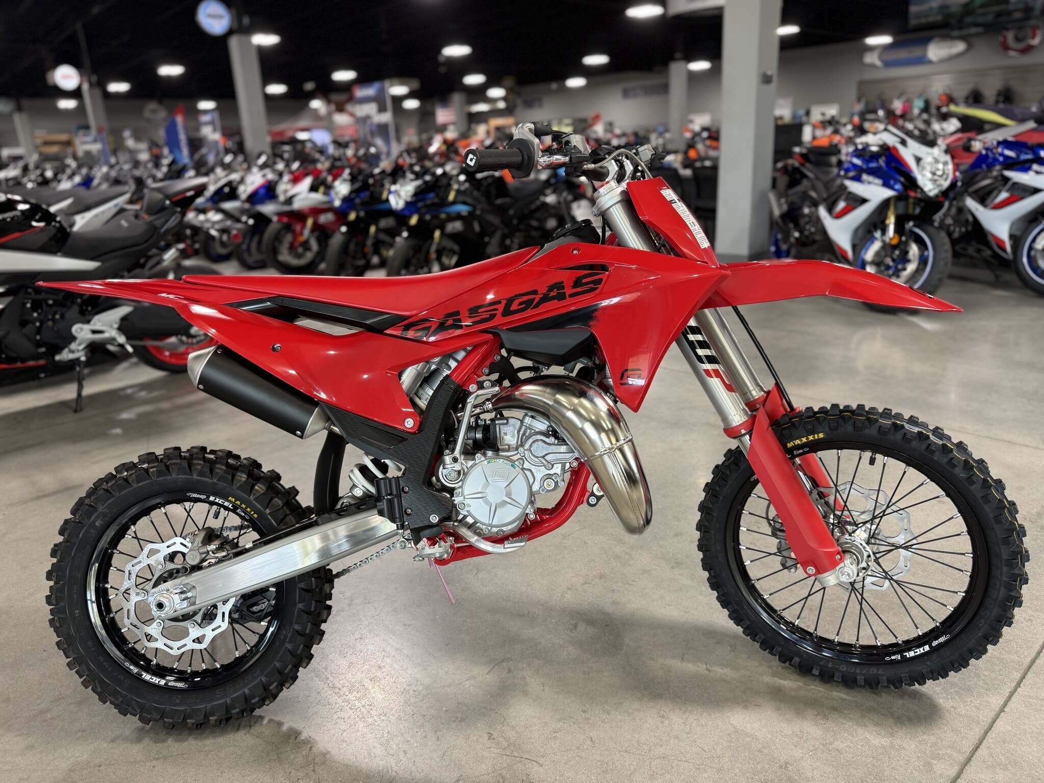 2027 Gas Gas MC 85 17/14 85 17/14 in Orange City, FL