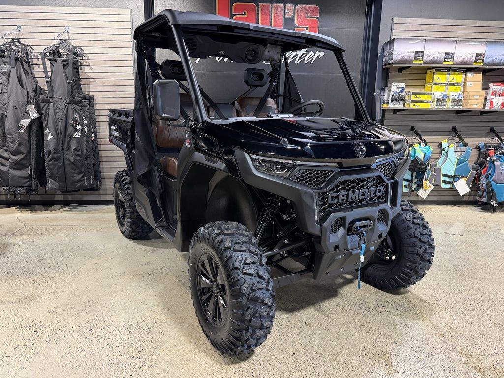 2026 CFMOTO UFORCE U10 Pro in reedsburg WI