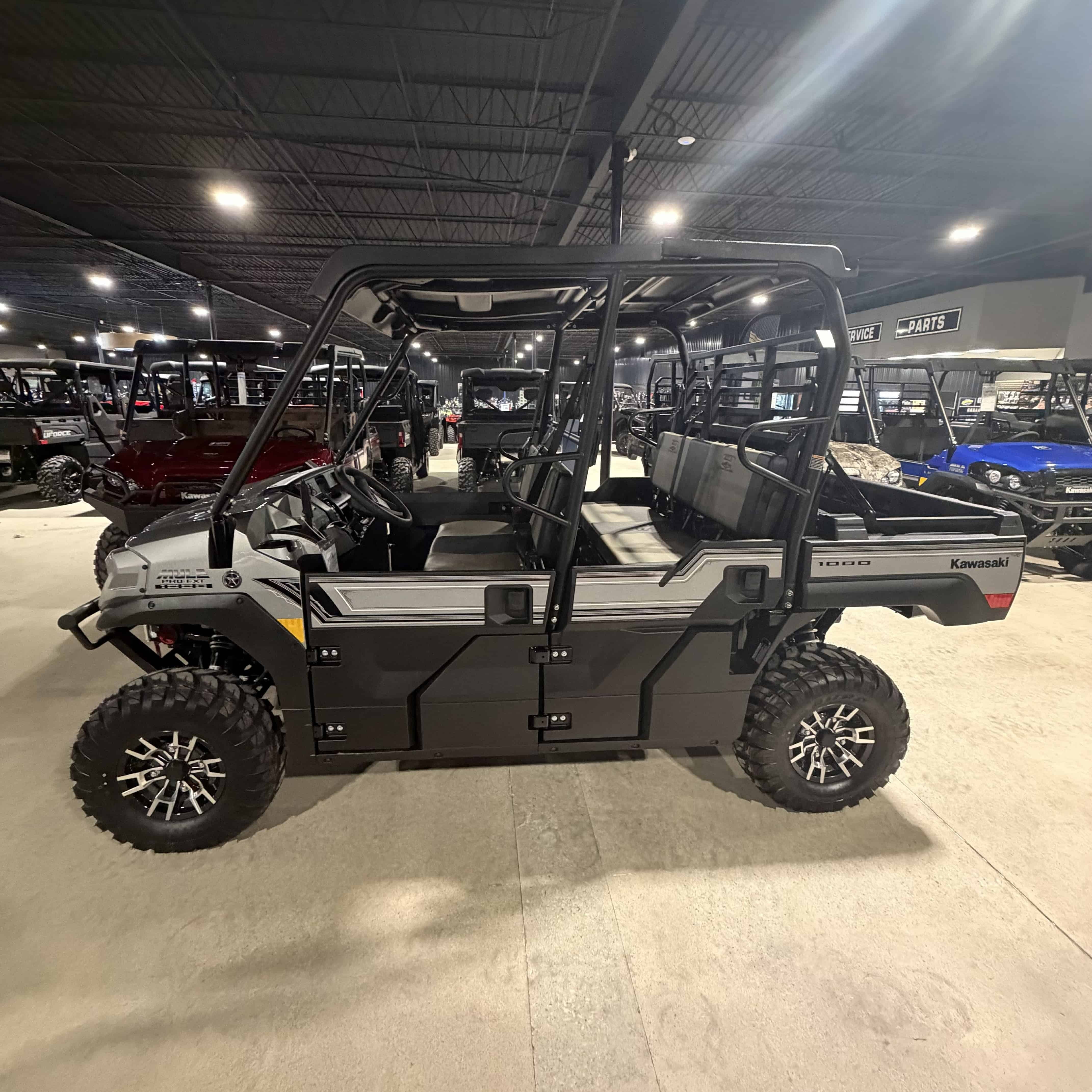 2026 Kawasaki Mule PRO-FXT 1000 LE Ranch Edition in fremont OH