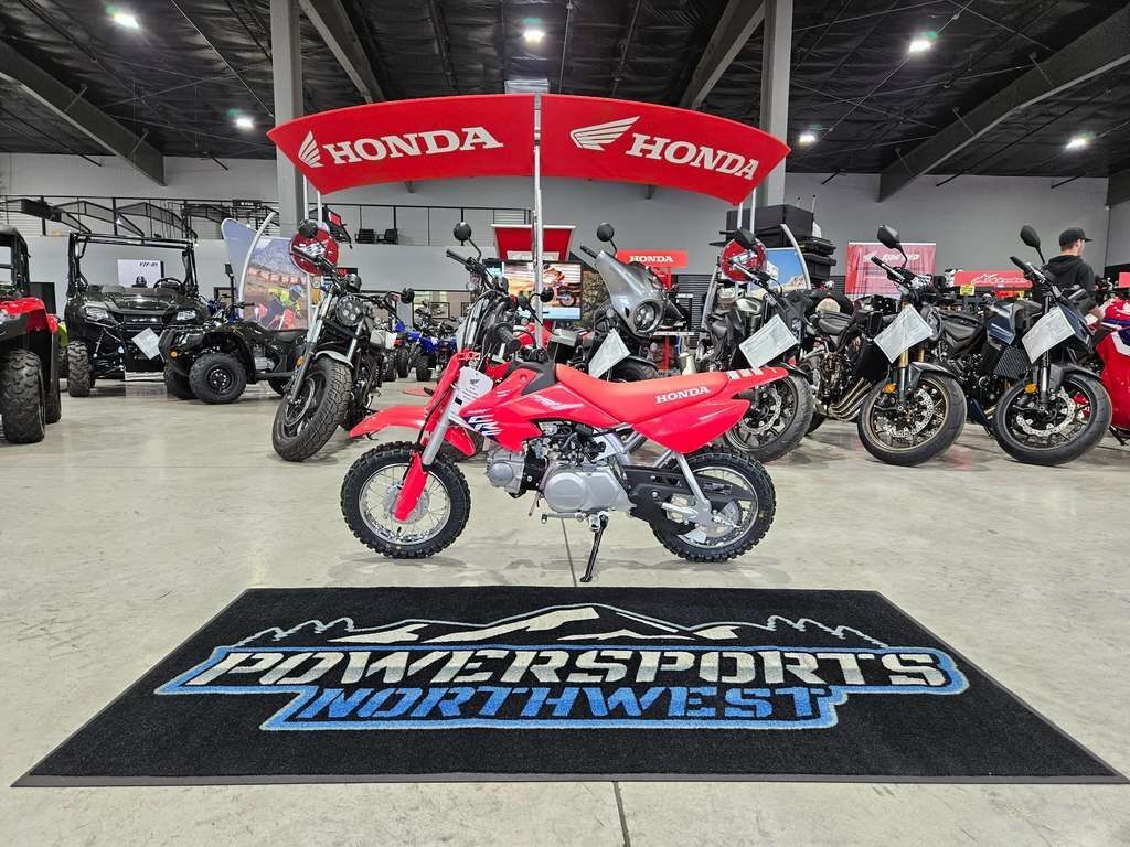 2027 Honda® CRF50F 50F in Chehalis, WA