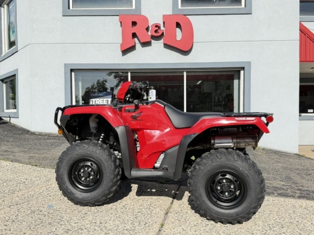 2027 Honda® FourTrax Foreman Rubicon 4x4 DCT EPS in palmerton PA