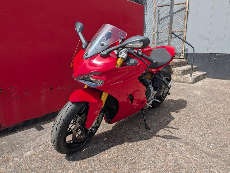 2018 Ducati SUPERSPORT S S in Portland, OR
