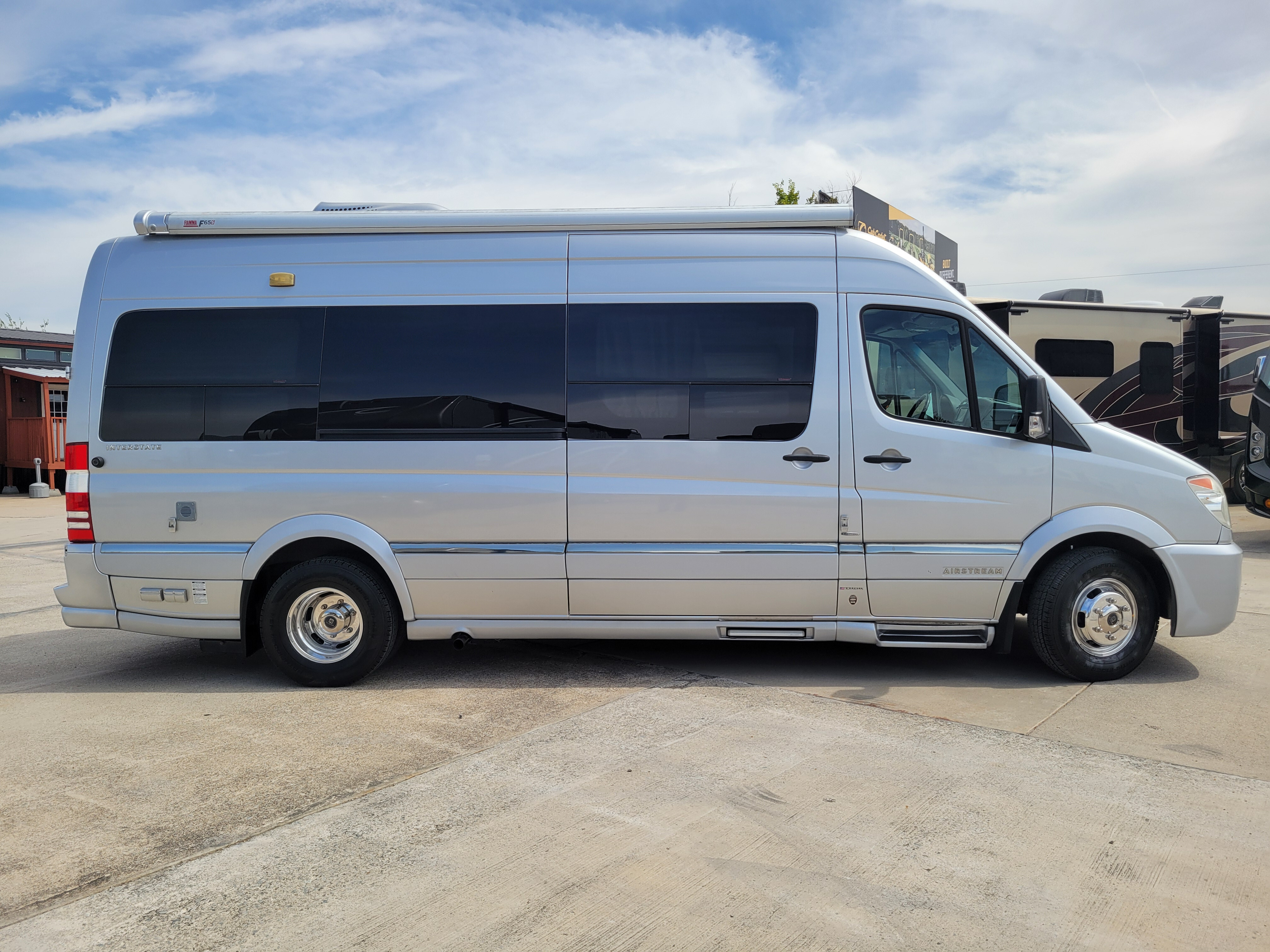2013 Airstream Interstate 22 in royse city TX