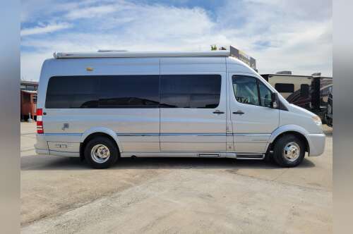 2013 Airstream Interstate 22 in royse city TX