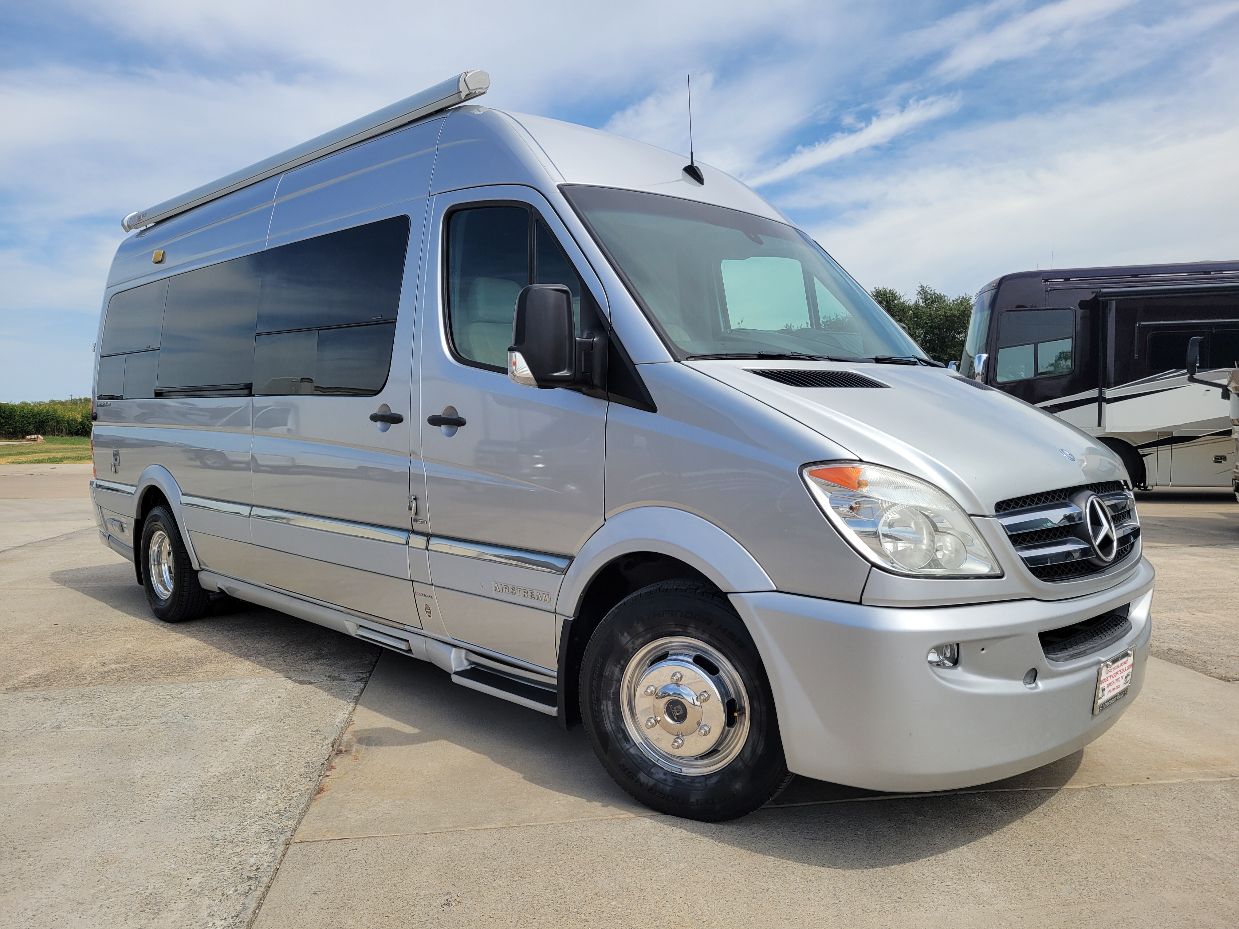 2013 Airstream Interstate 22 RV