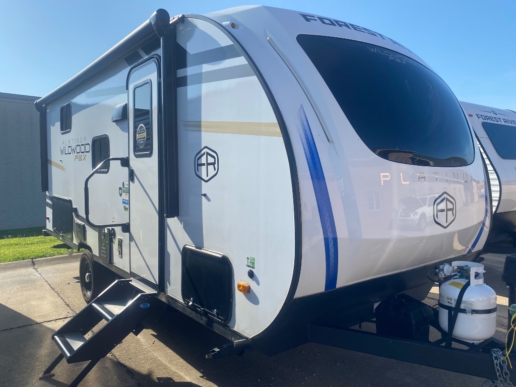 2025 Forest River Rv Wildwood FSX 178BHSKX in jackson MO