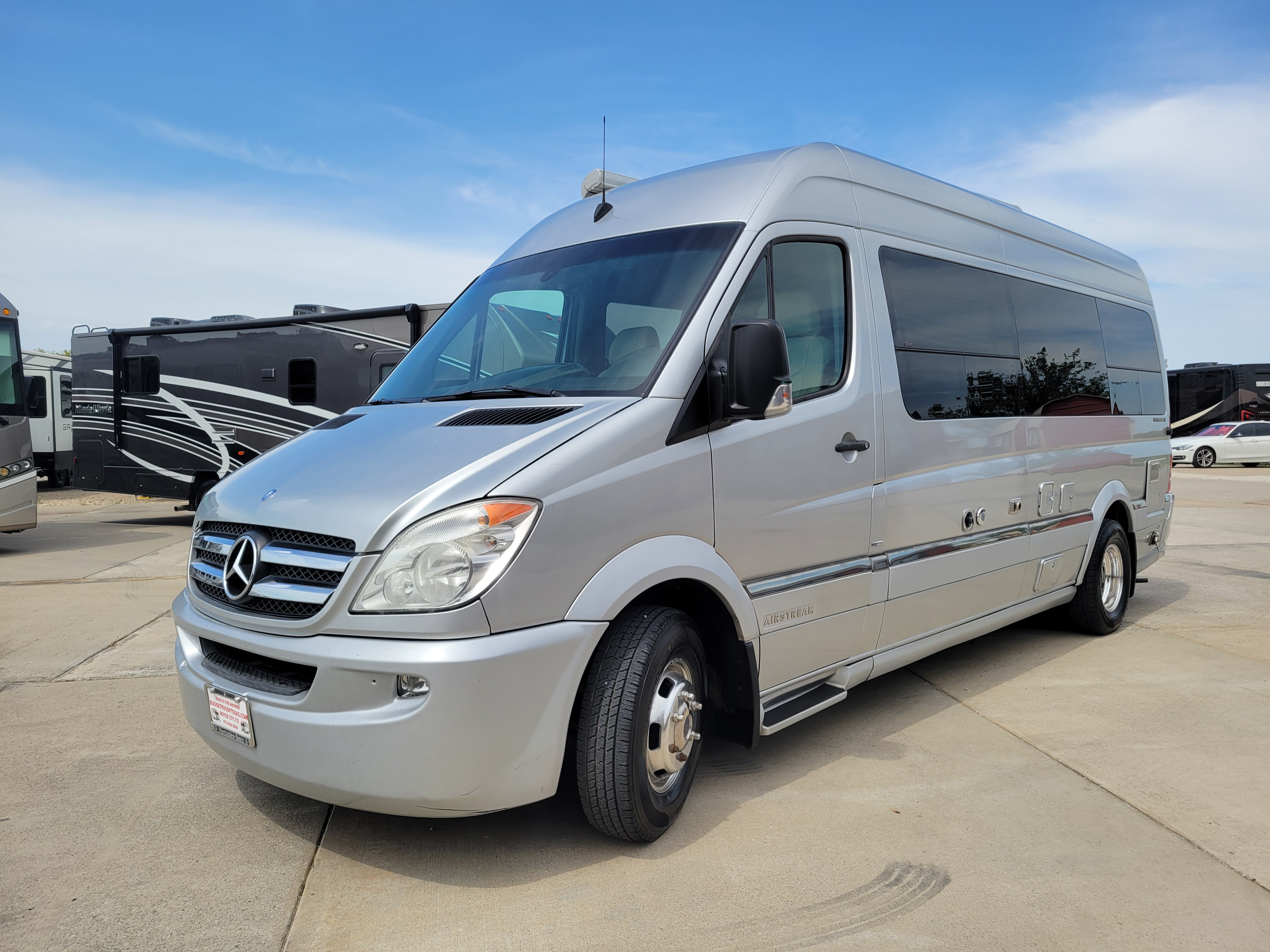 2013 Airstream Interstate 22 in royse city TX