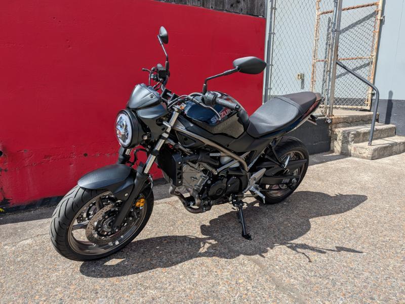 2024 Suzuki SV650 ABS ABS in Portland, OR
