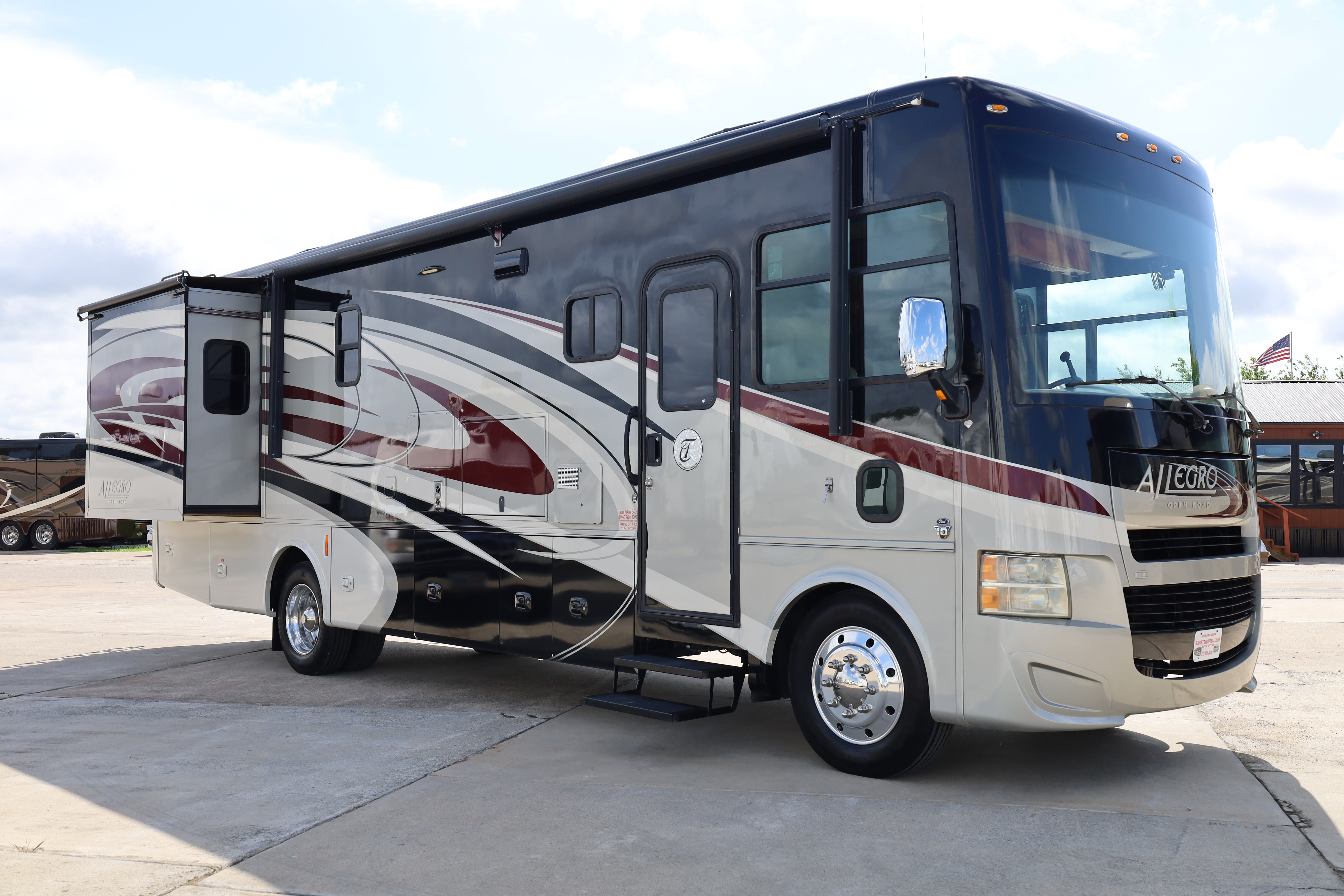 2016 Tiffin Motorhomes Allegro Open Road 32 SA in royse city TX