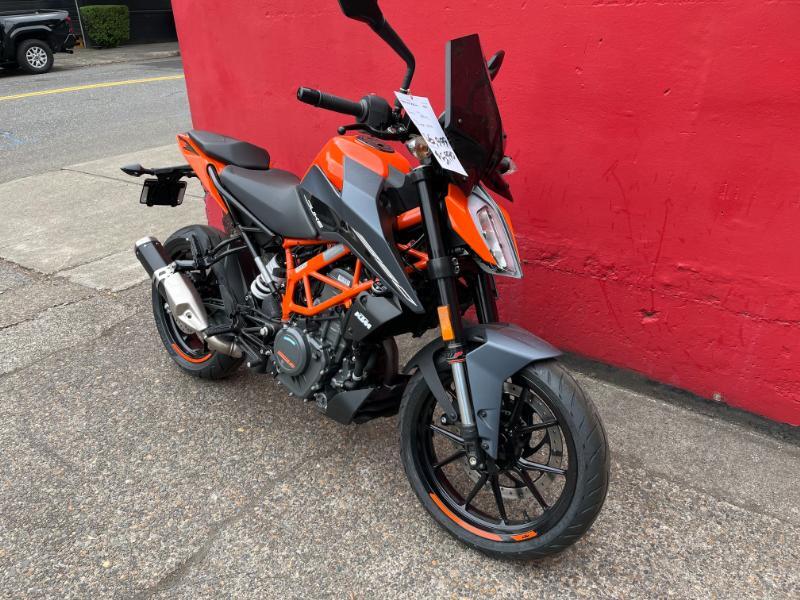 2023 KTM 390 DUKE DUKE in Portland, OR