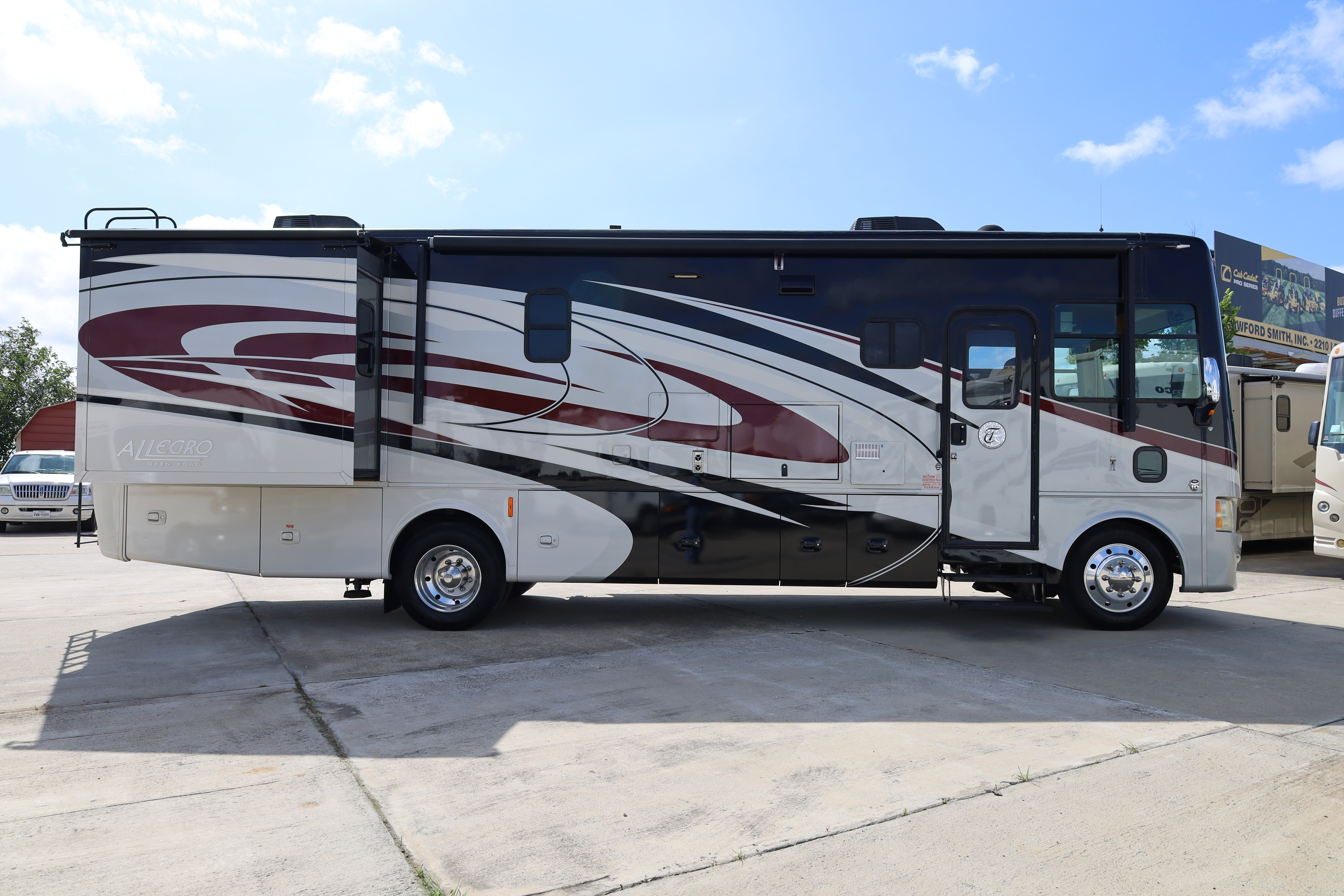 2016 Tiffin Motorhomes Allegro Open Road 32 SA in royse city TX