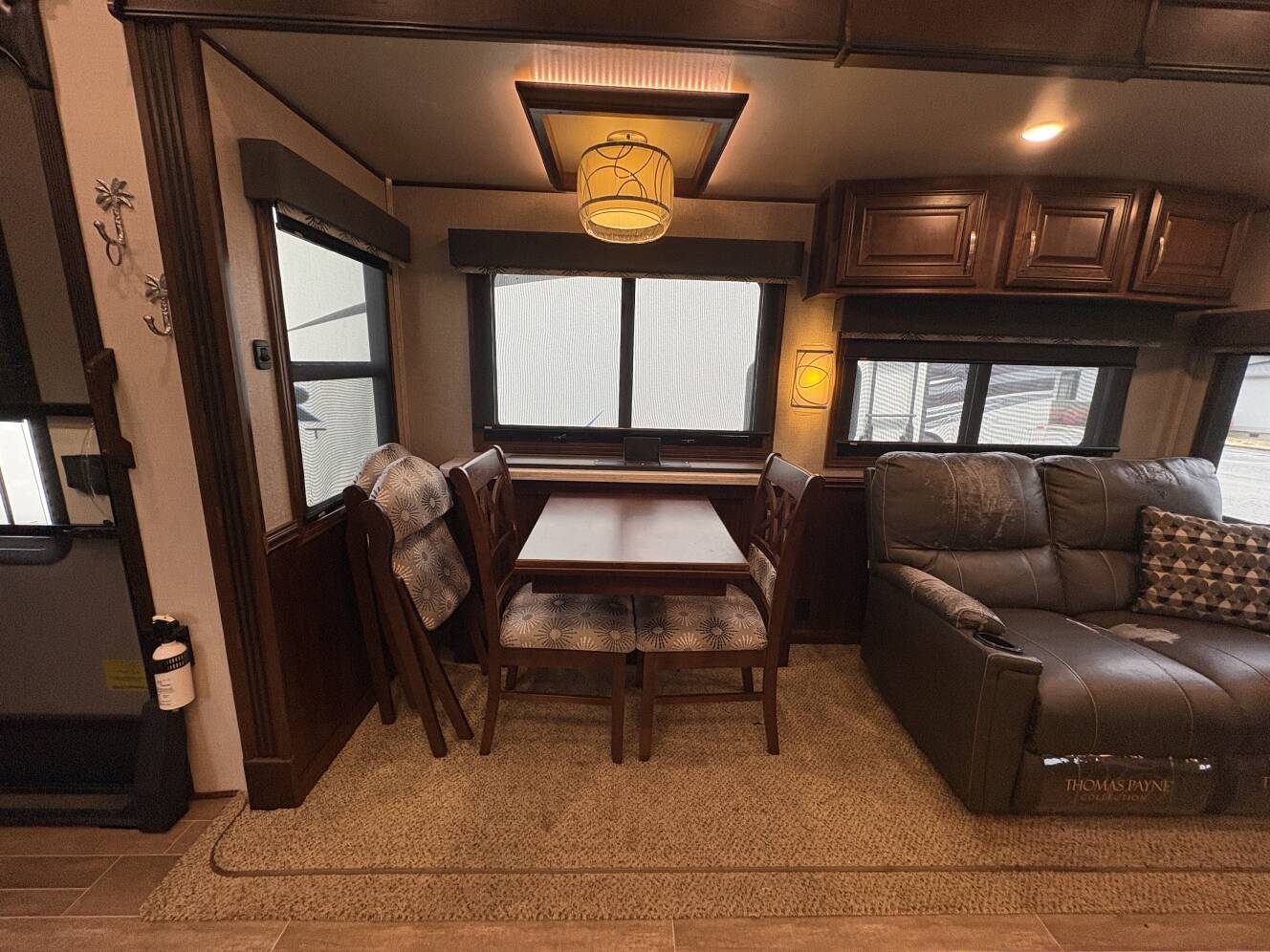 A photo of this 2020 Jayco PINNACLE 36 SSWS