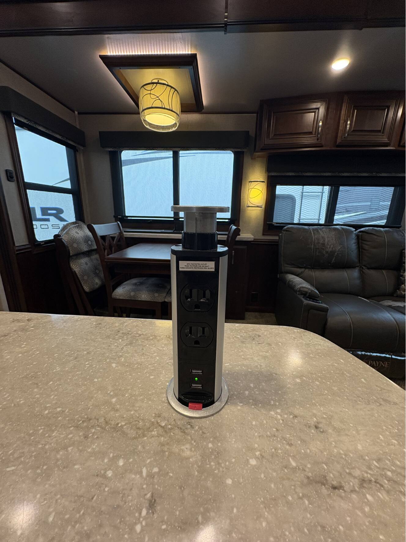 A photo of this 2020 Jayco PINNACLE 36 SSWS