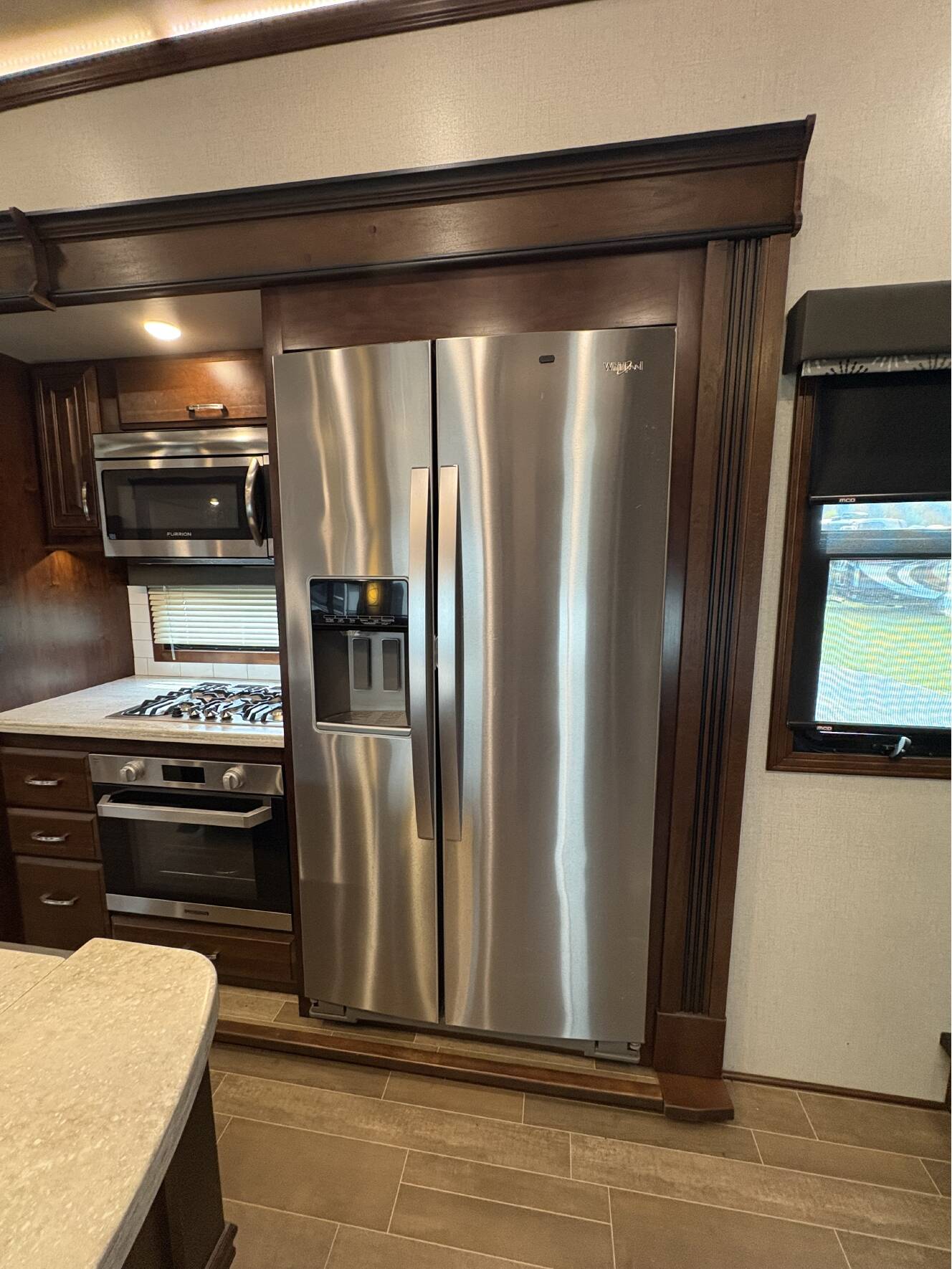 A photo of this 2020 Jayco PINNACLE 36 SSWS
