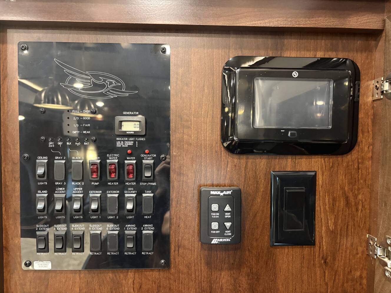 A photo of this 2020 Jayco PINNACLE 36 SSWS