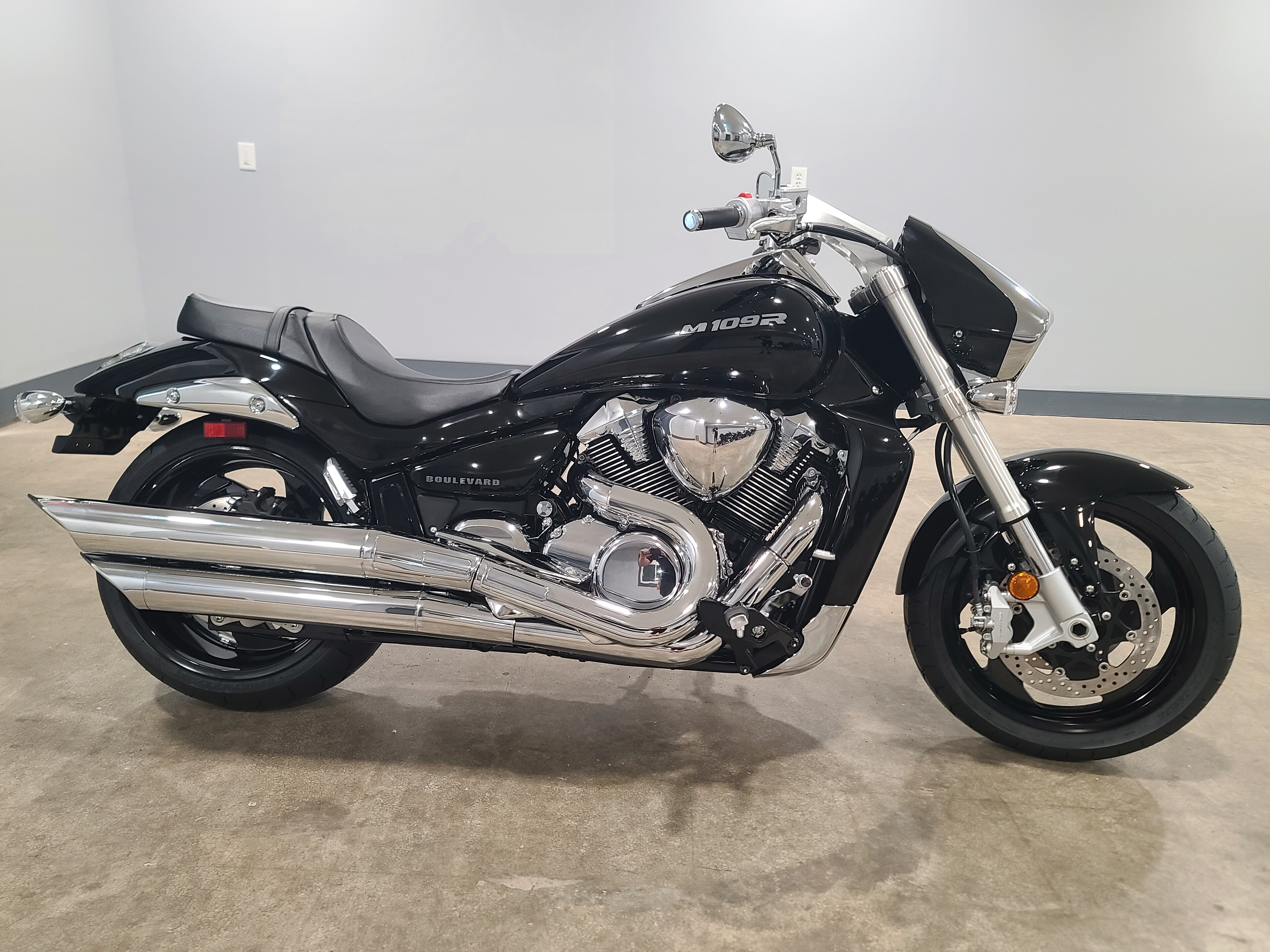 2025 Suzuki Boulevard M109R M109R in Birmingham, AL