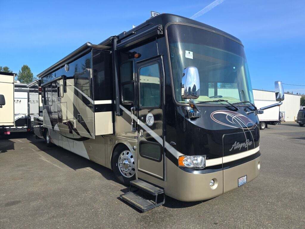 2008 Tiffin Motorhomes Allegro Bus 40QRP in everett WA