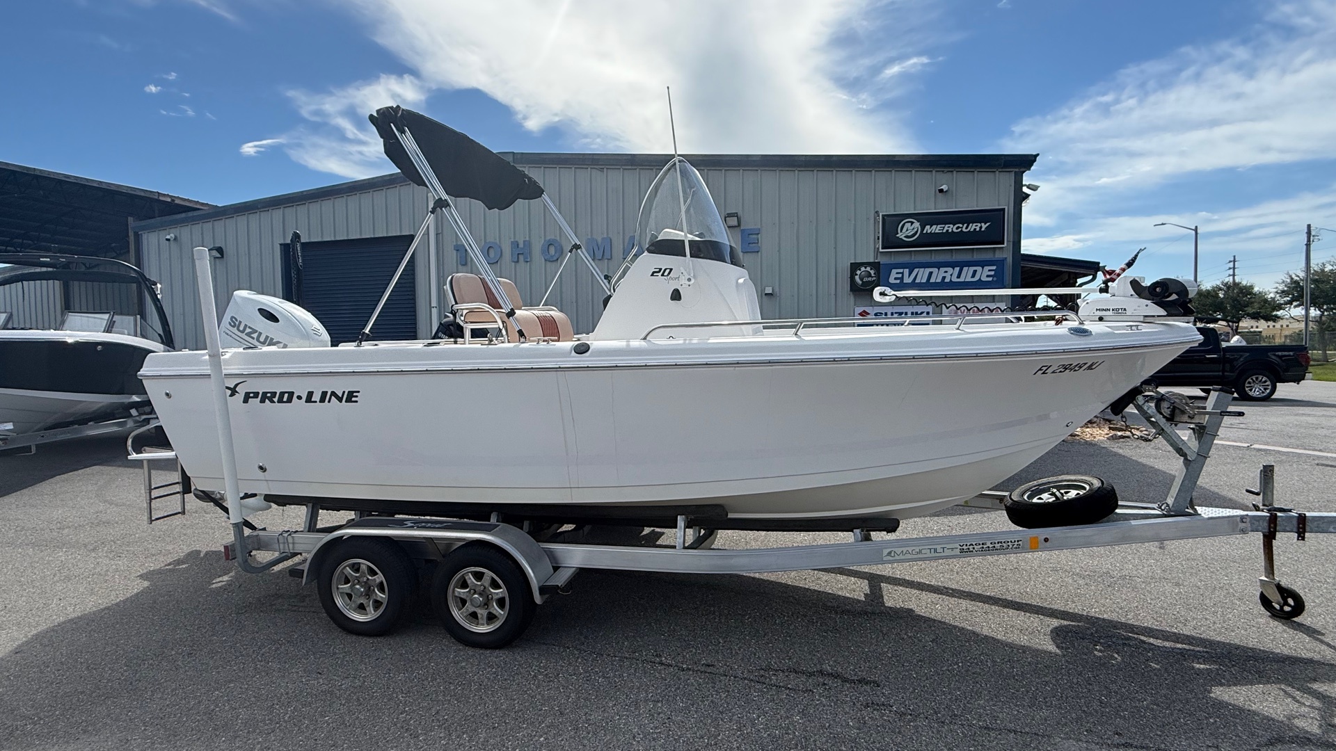2007 Pro-Line Sport Series 20 in st. cloud FL