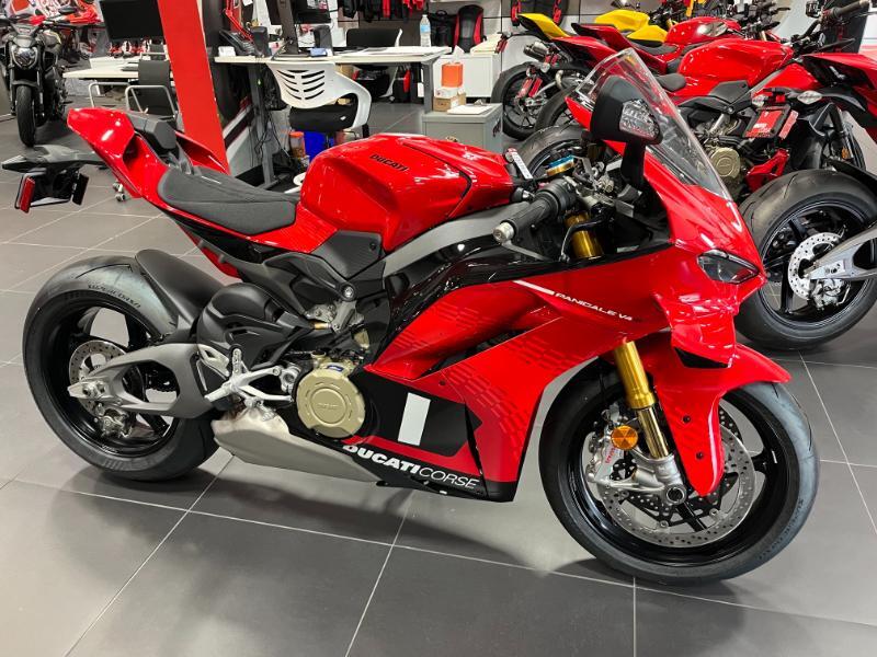 2026 Ducati PANIGALE V4S CORSE V4 S CORSE in Portland, OR