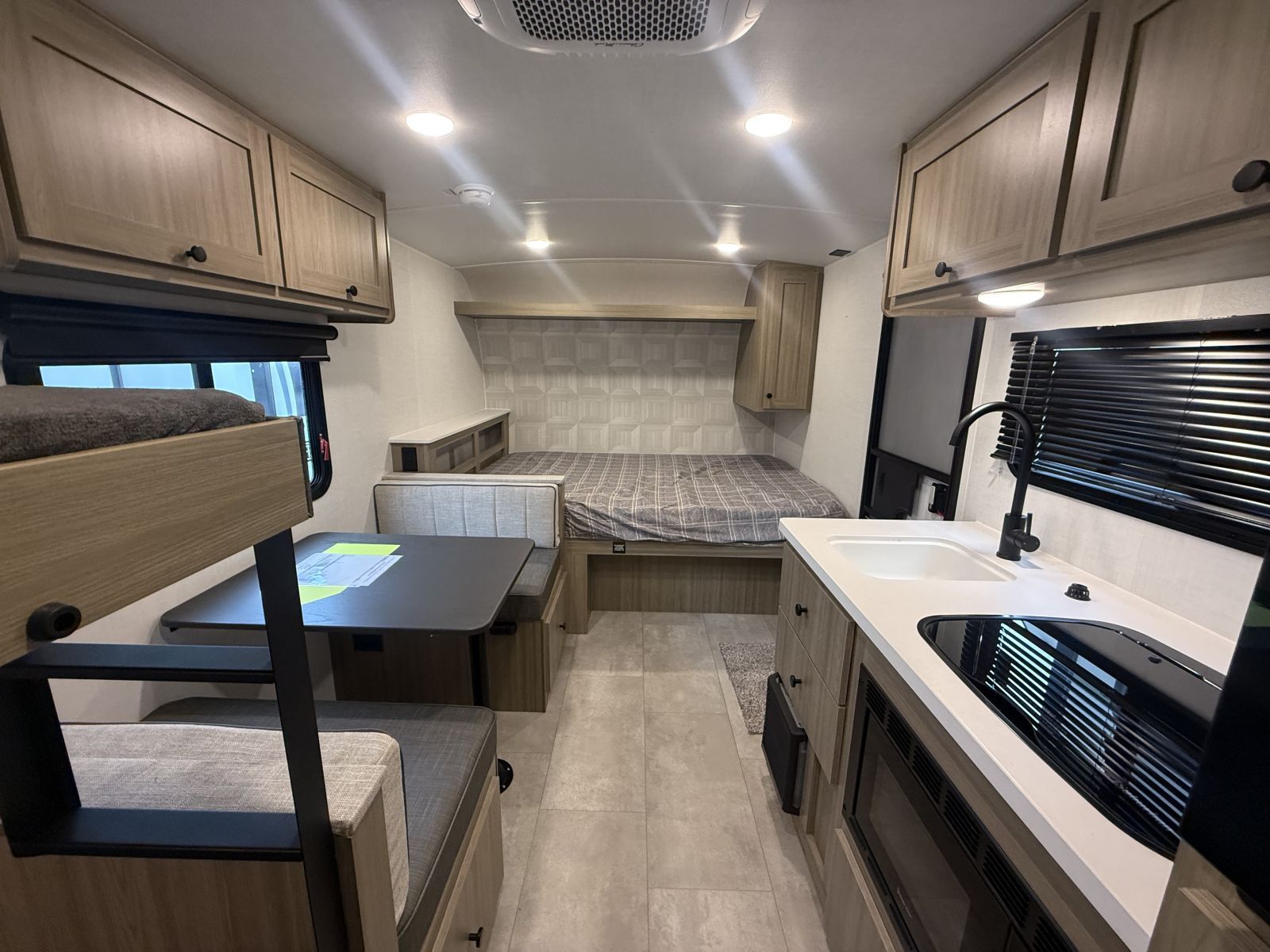 2027 Forest River Rv Rockwood Geo Pro 17BLE RV