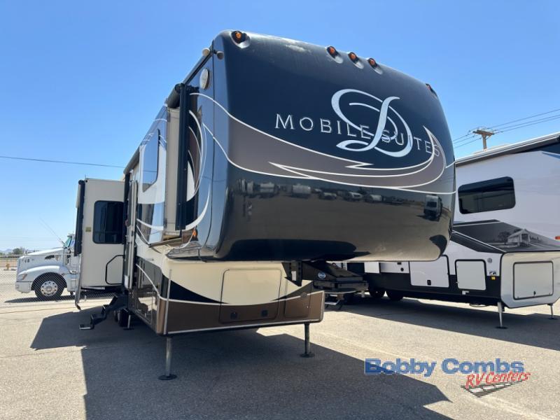 2016 DRV LUXURY SUITES Mobile Suites 41 RSSB4 in yuma AZ