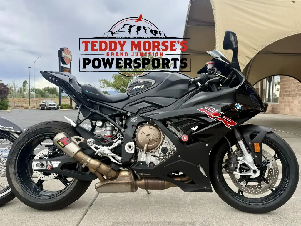 2022 BMW MOTORRAD S 1000 RR