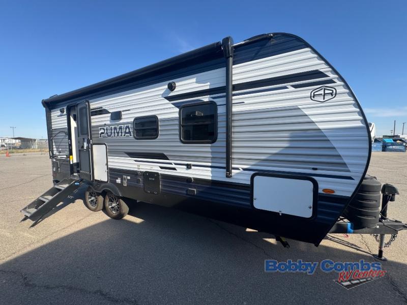 2026 Forest River Rv Puma 229RB RV