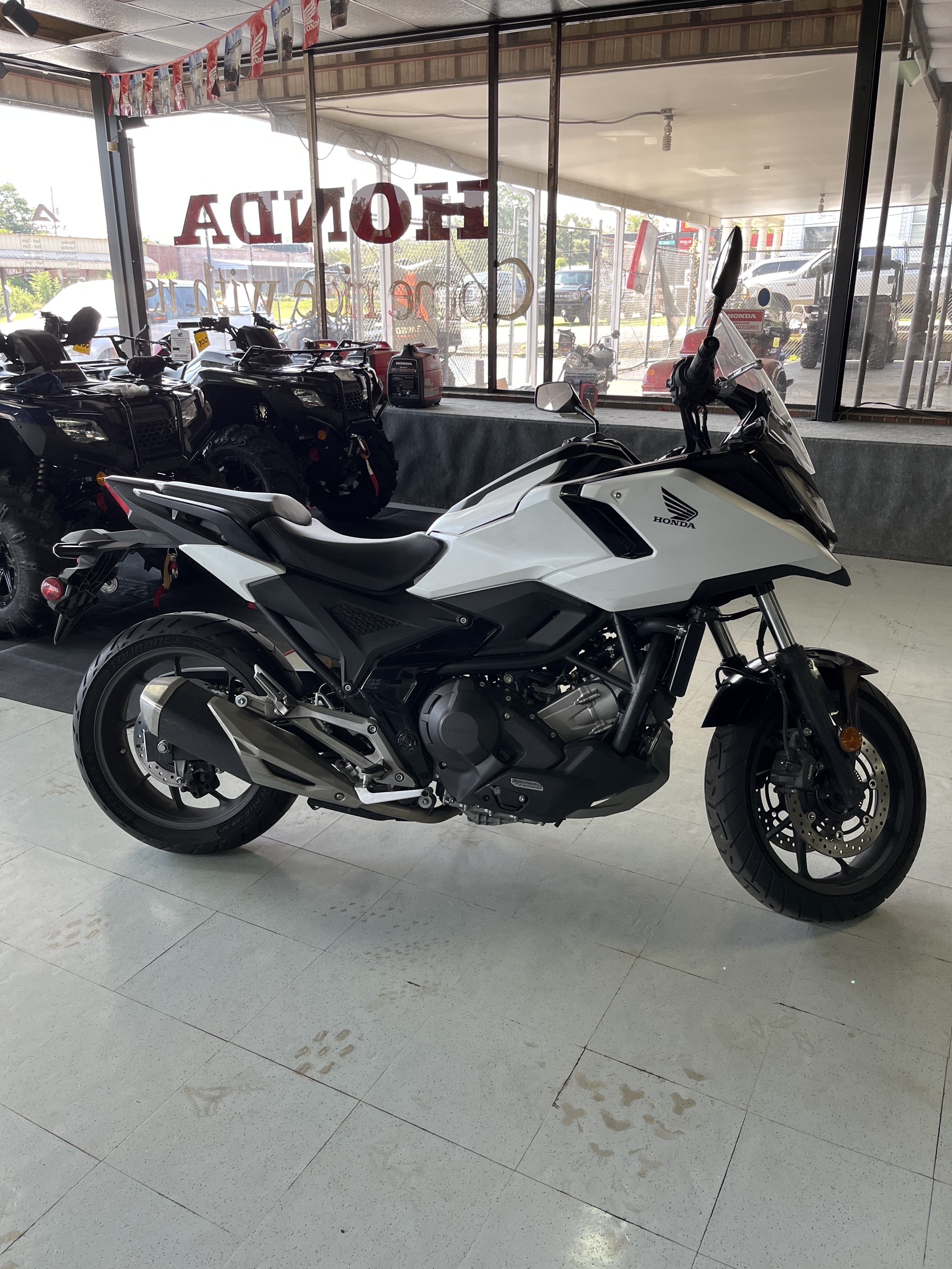 2025 Honda NC 750X DCT BASE in Andalusia, AL