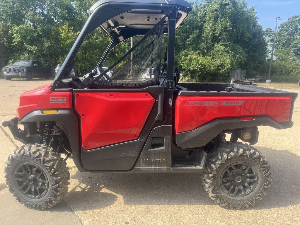 2026 Honda® Pioneer 1000 Deluxe in st robert MO