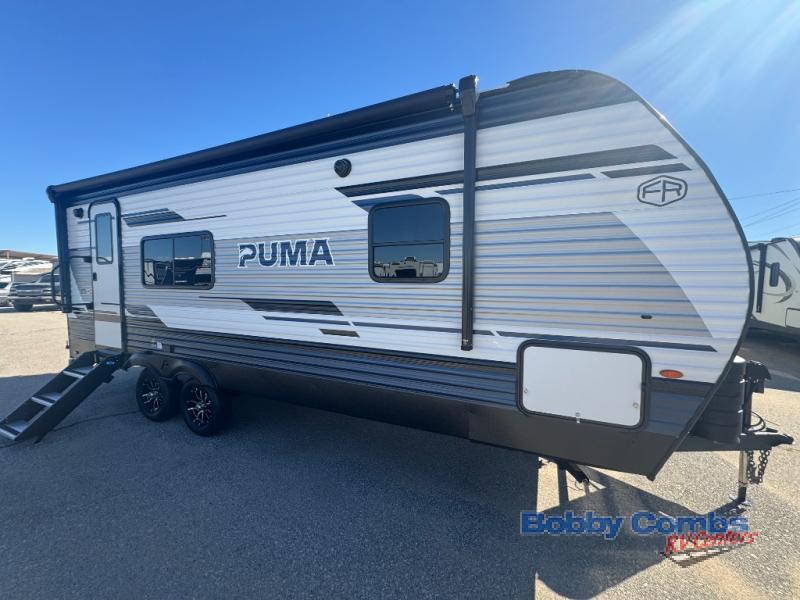 2026 Forest River Rv Puma 227RK in yuma AZ