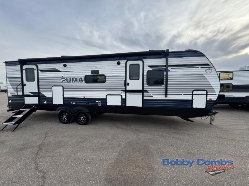 2026 Forest River Rv Puma 27RBDS in yuma AZ
