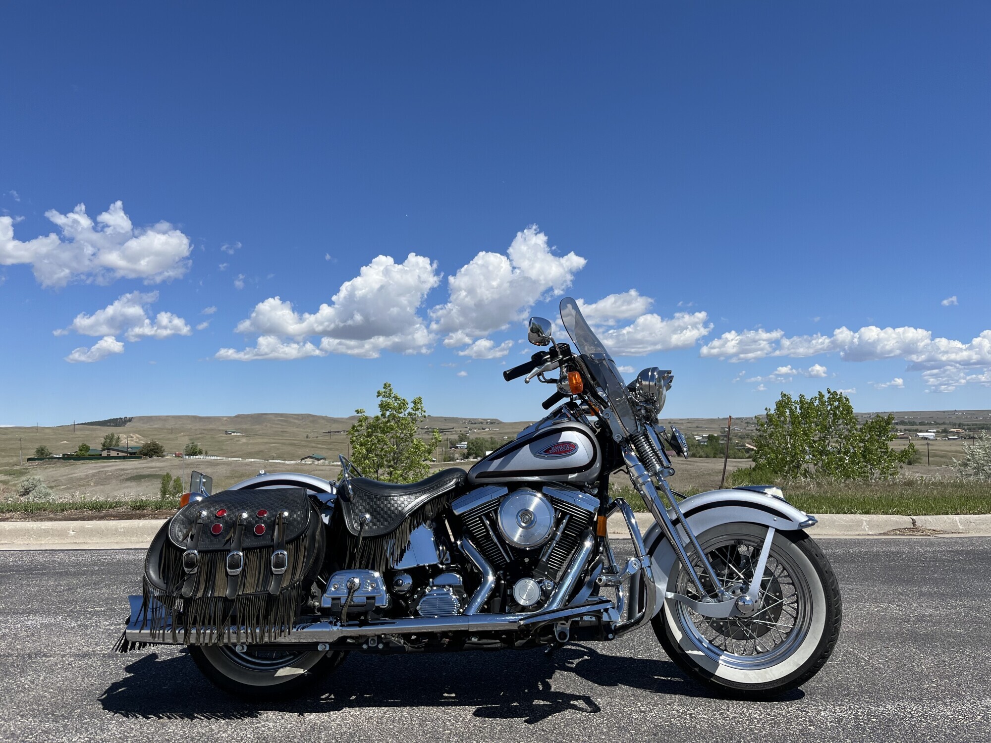 1999 Harley-Davidson Heritage Springer in Rapid City, SD