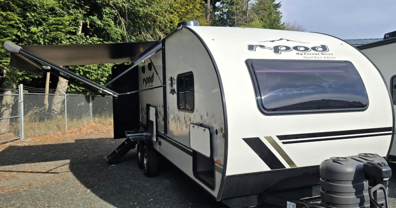 2022 Forest River R-POD 202 in port angeles WA